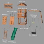 Sterling Point Swing Set - Image 21