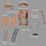 Sterling Point Swing Set - Image 11