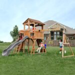 Sterling Point Swing Set - Image 9