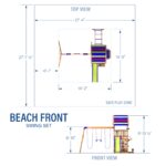 Beach Front Swing Set - Image 2