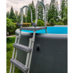 Round Shape Inflatable Swimming Pool for Backyard - Image 2