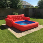 Portable Inflatable Sofa Pool for All Ages - Image 2