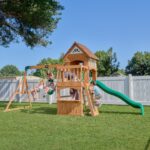 Explorer Swing Set