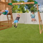 Voyager Swing Set - Image 7