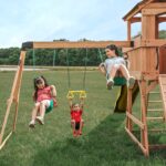 Sterling Point Swing Set - Image 28