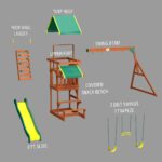 Tucson Swing Set - Image 9