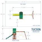 Tucson Swing Set - Image 2