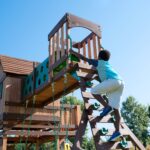 Woodridge Elite Swing Set - Image 5