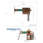 Woodridge Elite Swing Set - Image 27