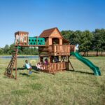 Woodridge Elite Swing Set - Image 23