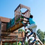 Woodridge Elite Swing Set - Image 17