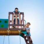 Woodridge Elite Swing Set - Image 4